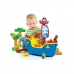  Blocos de Montar Baby Land Navio Pirata 30 Blocos, Cardoso