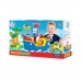  Blocos de Montar Baby Land Navio Pirata 30 Blocos, Cardoso