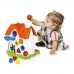 Casinha Didática De Atividades Play Time, Cotiplás