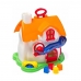 Casinha Didática De Atividades Play Time, Cotiplás