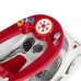 Carro de Passeio e Pedal Fouks Fusca Edition Branco, Calesita