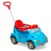 Carro de Passeio e Pedal Fouks Fusca Azul, Calesita