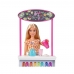 Boneca Barbie Bar de Vitaminas com Acessórios, Mattel