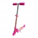 Patinete Turma da Aventura 2 Rodas Rosa