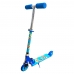 Patinete Turma da Aventura 2 Rodas Azul