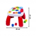 Mesa Infantil Didática Play Time Verde, Cotiplás