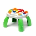 Mesa Infantil Didática Play Time Verde, Cotiplás