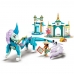 Lego Disney Raya e o Último Dragão 216 Peças