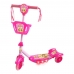 Patinete com Cesta Belinda Luz e Som, DM Radical