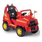 Carro de Passeio e Pedal Diipi Bombeiro