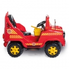 Carro de Passeio e Pedal Diipi Bombeiro