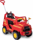 Carro de Passeio e Pedal Diipi Bombeiro